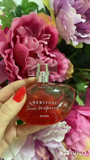 Avon HerStory Love Inspires для женщин