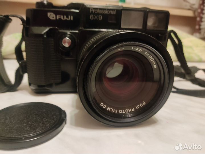 Fuji GW690II