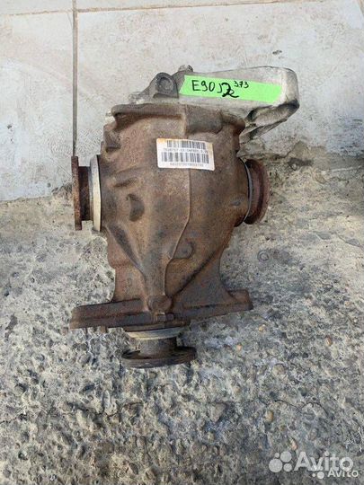 Редуктор заднего моста BMW 1 E81/E82/E87/E88 E87