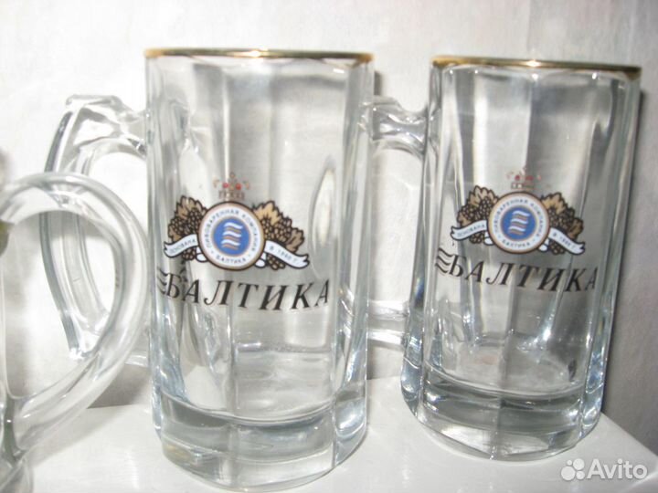 Кружки пивные