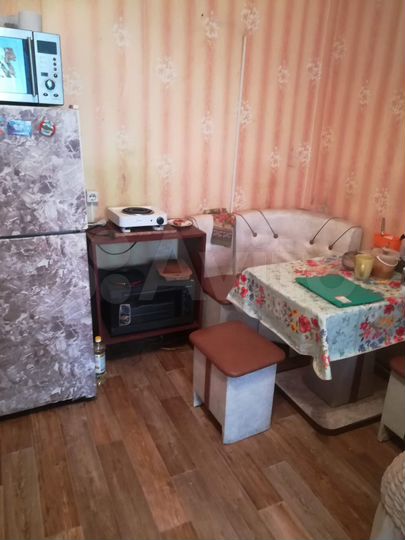 Комната 20 м² в 1-к., 2/2 эт.