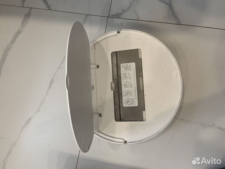 Моющий пылесос mi robot vacuum-Mop 2 lite