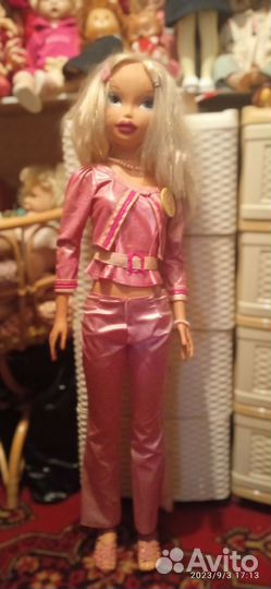 Кукла Bratz falca