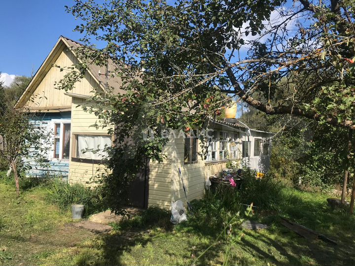 Дом 35,4 м² на участке 11 сот.