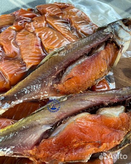 Вяленая вобла из Астрахани