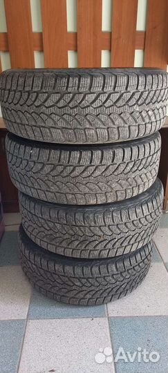 Bridgestone Blizzak LM-32 205/55 R16 91H