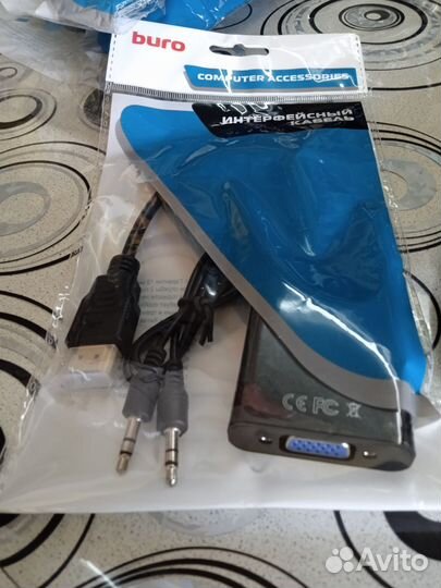 Переходники/Кулер