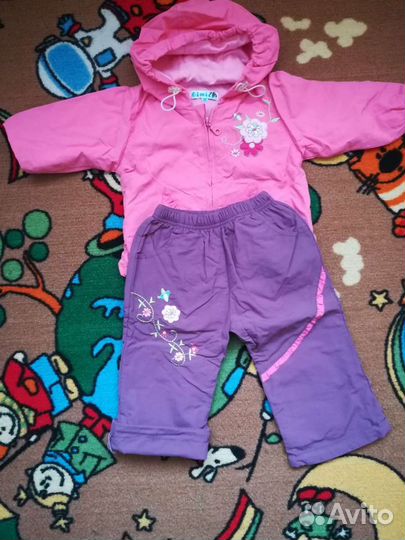 Детская одежда для девочек