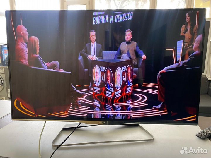 Телевизор Philips 47PFL5008K