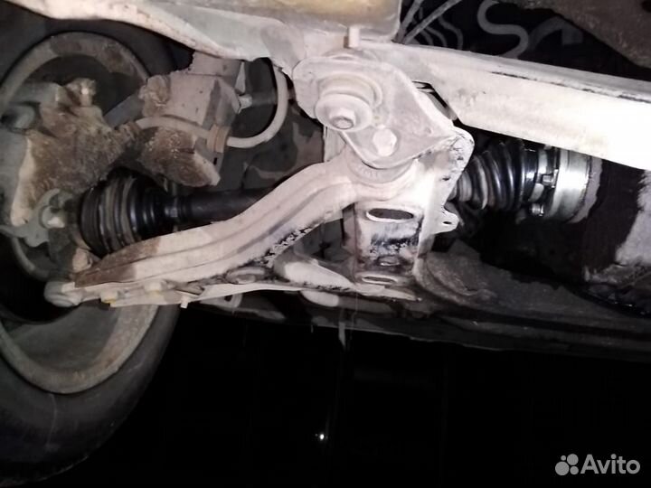 Подвеска для Ауди 80