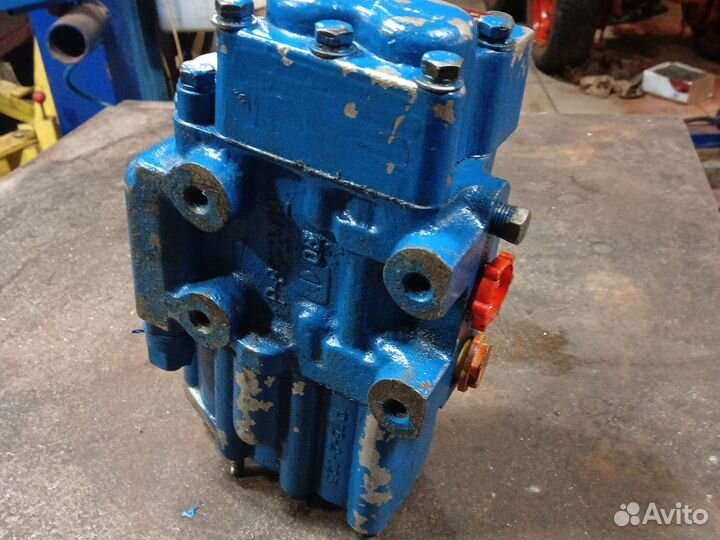 Гидравлический распределитель