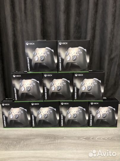 Геймпад Xbox Series S/X