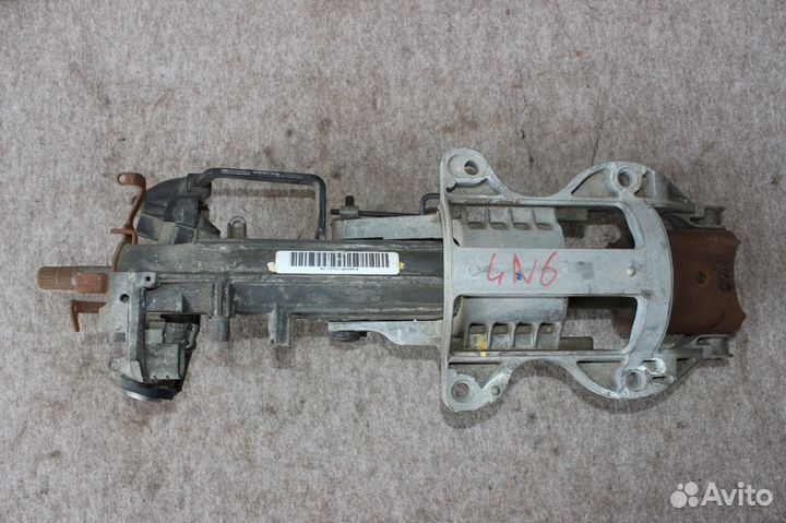 Рулевая колонка Lincoln Navigator 2 2003г