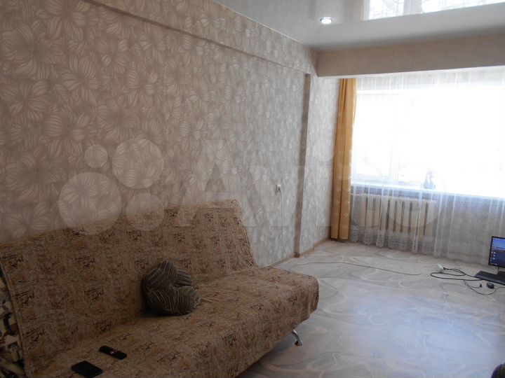 3-к. квартира, 55,6 м², 2/5 эт.