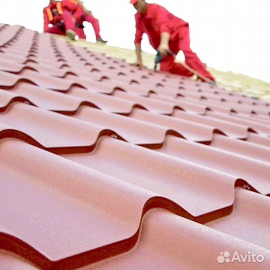 Металлочерепица