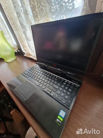 HP Omen 15 - dc1018ns