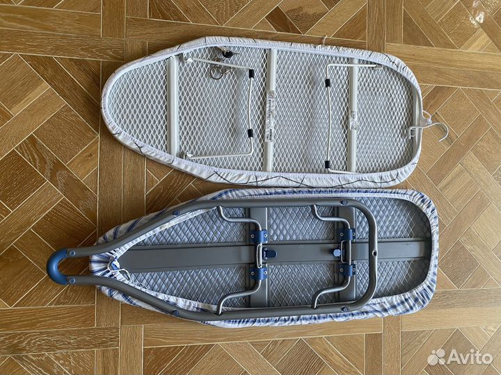 Гладильная доска IKEA, держатель для утюга, утюг