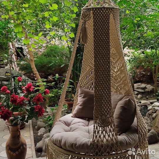 Подвесной шатер гамак