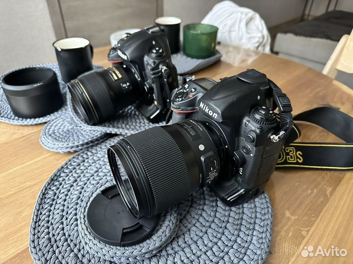 Sigma 135mm f1.8 art for Nikon F