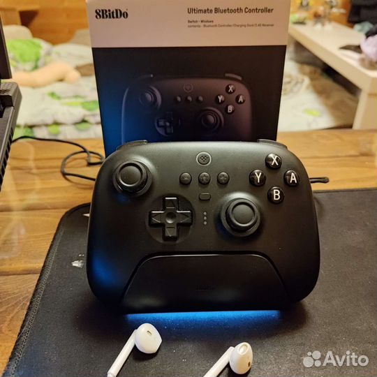 8bitdo ultimate Bluetooth геймпад джойстик новый