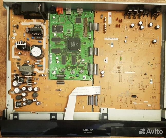 Блок питания для Blu-Ray плеера Sharp BD-HP20RU