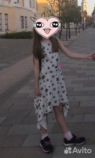 Платье