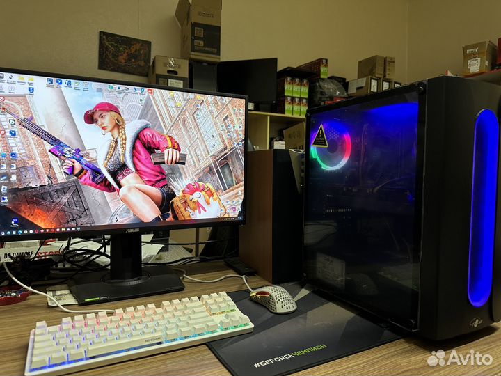 Топопый компьютер