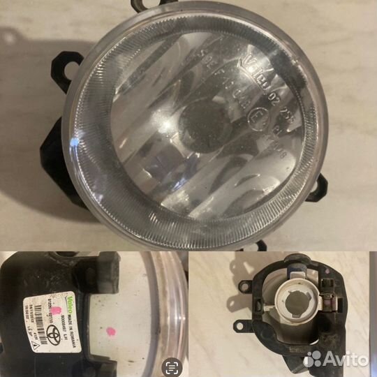 Птф Тойота Королла 2012-2016 оригинал