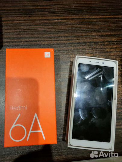 Телефон Xiaomi