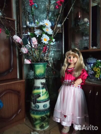 Кукла Снежана