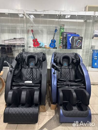 Массажное кресло - аналог ямагучи