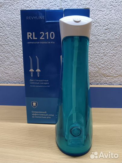 Ирригатор revyline rl210