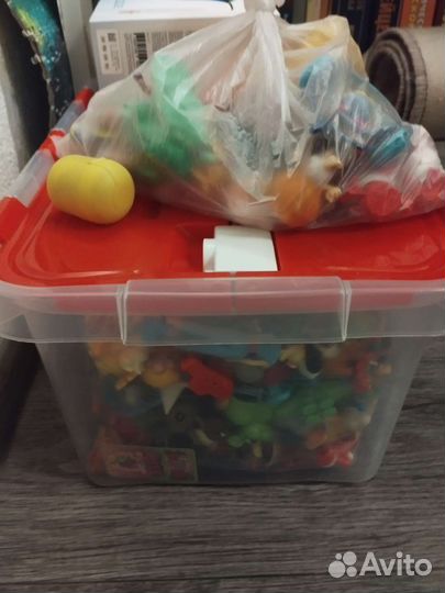 Киндер и не киндер