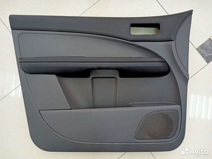 Обшивки дверей Ford C-Max 1.8L duratec-HE PFI