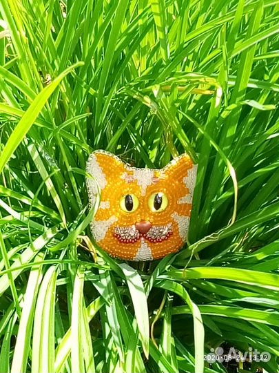 Веселые брошки 3