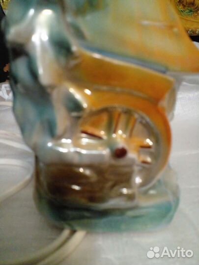 Светильник ночник немецкий