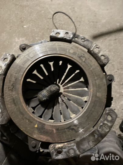 Корзина сцепления Citroen berlingo m59