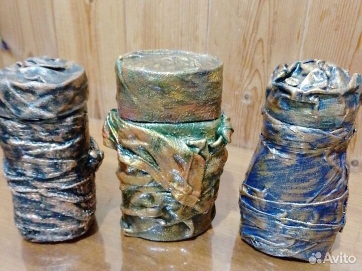 Подарок. Банки для кофе