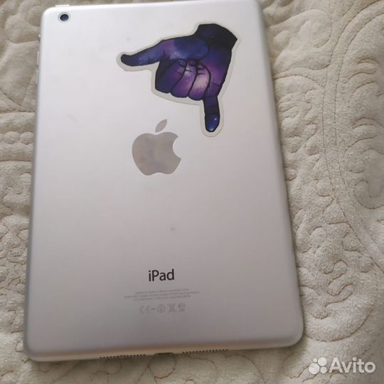 Планшет apple iPad 16