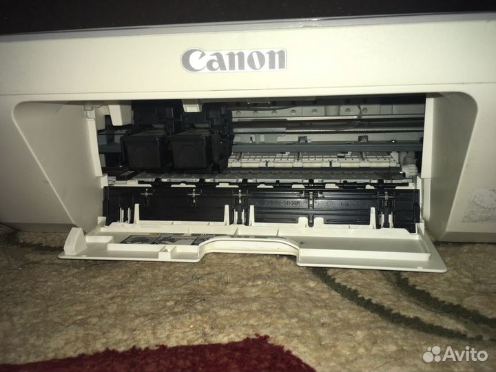 Принтер canon