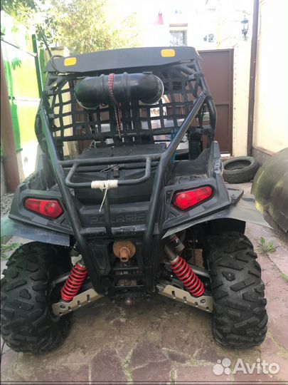 Rzr800s