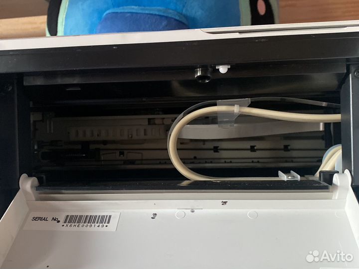 Цветной Струйный мфу epson l3156