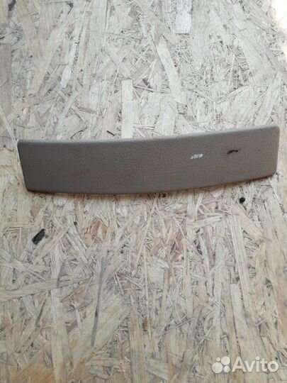 Накладка декоративная Mercedes-Benz S-Class W221