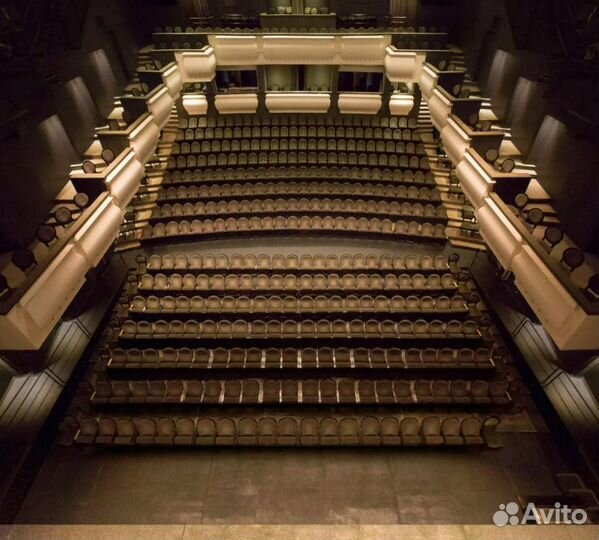 Билеты в театр Петра Фоменко