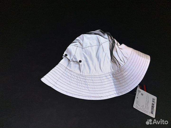 Tommy Jeans Оригинал Новая Рефлективная Панама