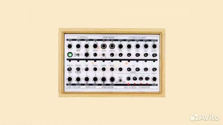 Koma Elektronik Field Kit FX процессор эффектов (Н