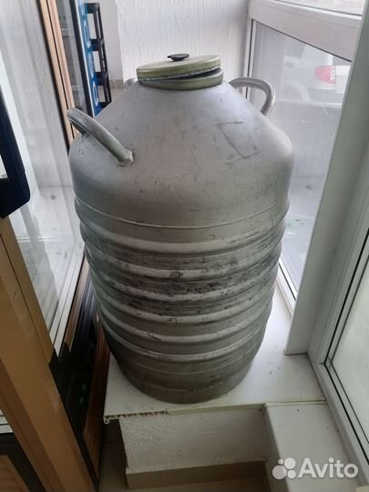 Сосуд дюара