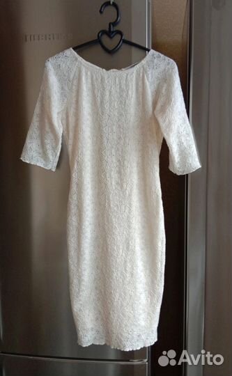 Платье Casino с открытой спиной 42-44 размер