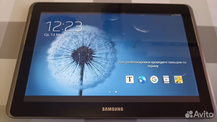Samsung Планшет