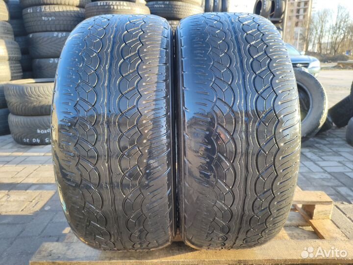 Yokohama Parada Spec-X 275/55 R20 117V